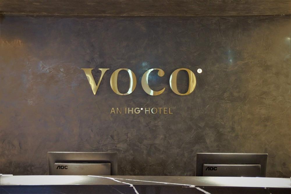 Voco Edinburgh - Haymarket, An Ihg Hotel المظهر الخارجي الصورة
